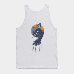 Scratch Tank Top